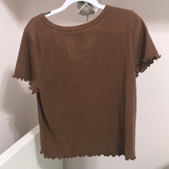 Almost new GAP TEEN girl top - Picture 2 of 4